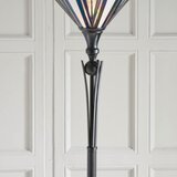  Endon 63933 - Stojeća lampa Tiffany ASTORIA 1xE27/60W/230V, prečnik 40 cm | Eponuda.com