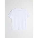 Sinsay Basic pamučna majica kratkih rukava | shoptok.hr