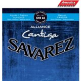  ŽICE ZA KL. GIT. SAVAREZ 510AJ BLUE HIGH TENSION Alliance-Cantiga Cijene