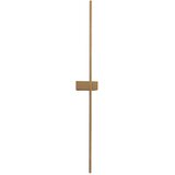 Master Lampa zidna 12W 4000K 80x14x5cm zlatna 2024106S-GD | Eponuda.ba