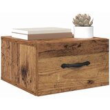  Noćni ormar 2 pcs Staro drvo 35 x 35 x 20 cm Konstruirano drvo | shoptok.hr