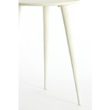 Light & Living Metalni okrugao pomoćni stol ø 36 cm Babina – | shoptok.hr