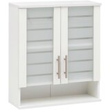 MID.YOU Viseča Omara Niko, Bela | Shoptok.si