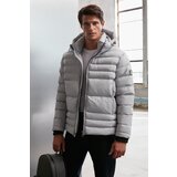 Grimelange Bradie Relaxed Puffer Single Jacke Cene
