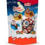 Kinder Otroška čokolada Mini Friends Mix - 201 g Cene