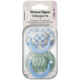 Tommee Tippee duda varalica - silikon ,6-18m, M, 2/1 Cijene