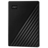 Western Digital Vanjski Hard Disk WD My Passport USB 3.2 Black 2TB 2,5" | shoptok.hr