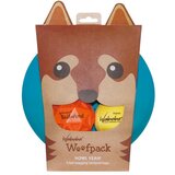 WABOBA Woofpack, Večbarvna, Komplet za igro s psom, (21077312) | Shoptok.si