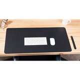 INF Enostranska črna podloga za miško F, (22105165) | Shoptok.si