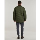 Polo Ralph Lauren Parke CAR COAT MATELASSEE Kaki | Shoptok.si