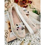 Resti Women's beaded openwork moccasins Nasfali | ePonuda.com