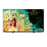Philips TV 70"70PUS7607/12 4K UHD LED Smart TV Saphi, Pixel Precise Ultra HD, Mat crni okvir **MODEL 2022** | Eponuda.ba