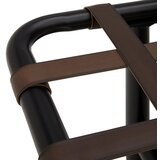 Bessagi Garden Vrtni Ležalnik Norah, Siva, Črna, Jeklo | Shoptok.si