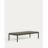 Kave Home Metalni vrtni stolić za kavu 63x149 cm Sorells – | shoptok.hr