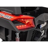 Buggy na akumulator UTV-MX 2000N - dvosjed - crveni | shoptok.hr