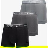 Nike Bokserice siva / tamo siva / crna / bijela Cijene