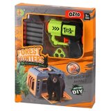 Ozzo Forest hunters, figura, tigar u kavezu, set za lov | ePonuda.com