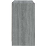 vidaXL Komoda boja sivog hrasta sonome 70 x 41 x 75 cm od iverice | shoptok.hr