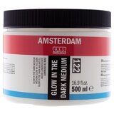 Amsterdam medij svejtleći u mraku 500ml (Amsterdam medij)  Amsterdam medij svejtleći u mraku 500ml (Amsterdam medij) Slike