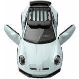  Licencirani auto na daljinsko upravljanje Porsche 911 Dakar Rastar 1:14 - tirkizna | Shoptok.si