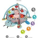 Kikka Boo Ladybug 3u1 podloga za igru sa 30 loptica CAN10236 | ePonuda.com