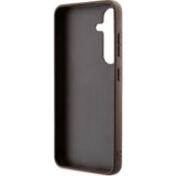 Guess GUOHCSA55G4GFBR ovitek za Samsung Galaxy A55 - rjav | Shoptok.si