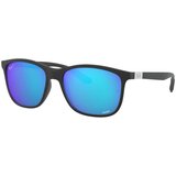 Ray-ban Chromance Chromance Collection RB4330CH 601SA1 Polarized ONE SIZE (56) Črna/Modra Cene