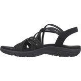 Skechers REGGAE SLIM Ženske sandale, crna, veličina | shoptok.hr
