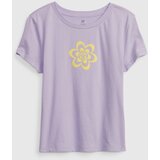 GAP Children's T-shirt with print - Girls | shoptok.hr