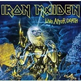 Live After Death (2 LP)