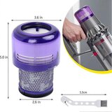 INORCO 2 paketa zdruljivih filtrov V11 V15 SV14 SV22 pralnih nadomestnih delov za filtre DY-970013-02 in 97+m, (21985185) | Shoptok.si