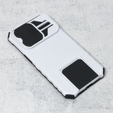 Telempire Maska za iPhone Pro 6.1 14 Crashproof Back bela Cene