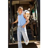 Marisse Women's Jeans L-Je-4604 L.Blue | ePonuda.com