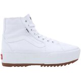 Vans Modne superge Filmore Hi Tapered Platform Bela Cene