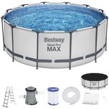 Bestway bazen 366x122cm 11v1 | Shoptok.si