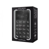 Elari CardPhone ELCPBLK (Crni) 1.1" 220 mAh LCD mobilni telefon | ePonuda.com
