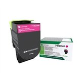Lexmark Toner 71B20M0 (ljubičasta), original | shoptok.hr