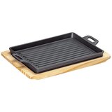 Küchenprofi ploča za serviranje četvrtasta STYLE bbq
