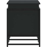 vidaXL Kutija za pohranu s poklopcem 80x40x51,5 cm konstruirano drvo | shoptok.hr