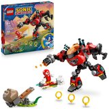 Lego Sonic the Hedgehog™ 77005 Knuckles protiv Dr. Eggmana: Robot Egg Crusher | shoptok.hr