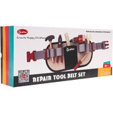  Drveni alati za male majstore + remen | Shoptok.si