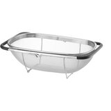  Cedilo za Pomivalno Korito, Raztegljivo, 360x240x115mm | Shoptok.si