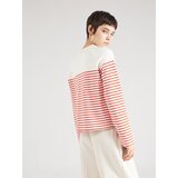 Pieces Majica 'MIAN' kraljevsko plava / crvena / bijela | shoptok.hr