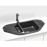 Alveus sudopera Niagara 60 g91 - crna 900 x 500 x 160 ( 70) mm | Eponuda.com