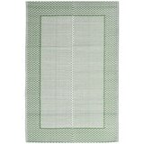 vidaXL Zunanja preproga zelena 160x230 cm PP, (20774922) | Shoptok.si