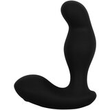EasyToys Anal Collection - radiofrekventni analni vibrator (crni) | shoptok.hr