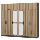 Hanah home kale - 5216 dore wardrobe | Eponuda.com