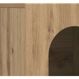  Kreveta Umjetnički hrast 100 x 35 x 59 cm Konstruirano drvo | shoptok.hr