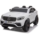 Mercedes dečiji auto na akumulator dvosed 4×4 (Model 311 beli) Cene