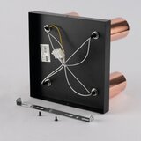  Immax NEO 08304L - Spot svetiljka PUNTO 4xGU10/9W/230V roze zlato | Eponuda.com